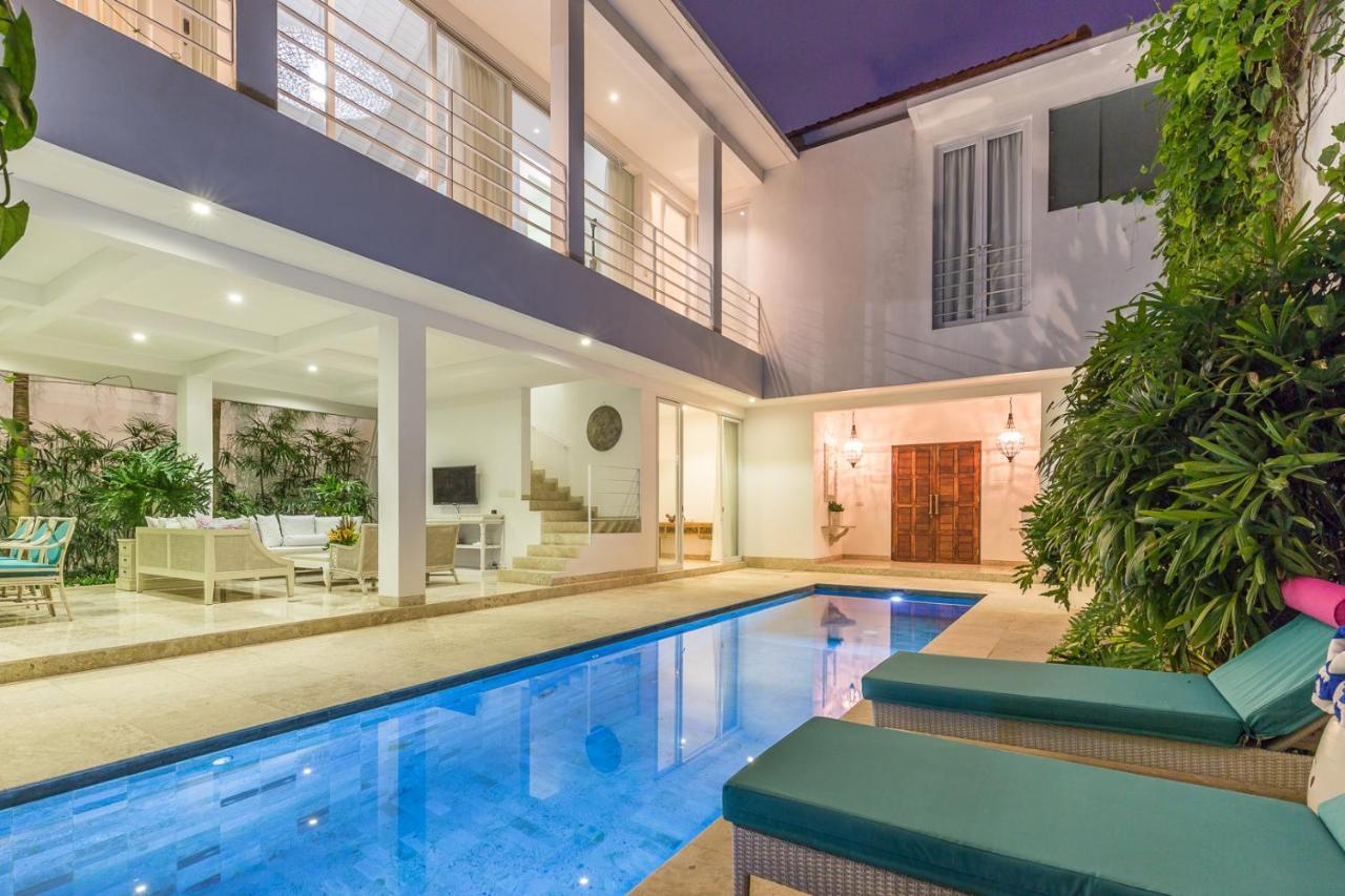 סמיניאק Villa Lansel מראה חיצוני תמונה